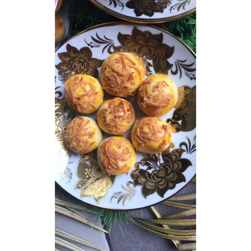 

Nastar keju premium