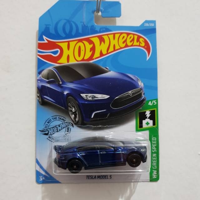 hot wheels tesla treasure hunt