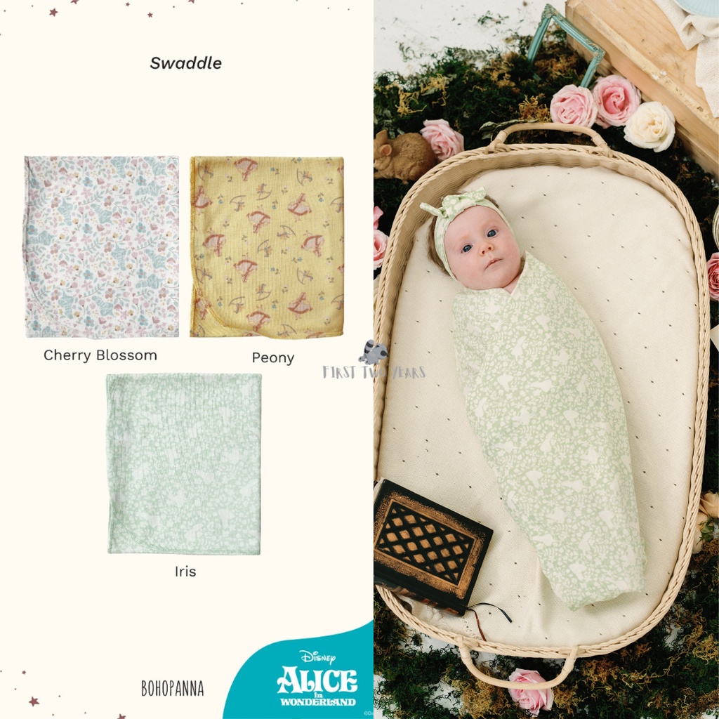 Bohopanna - Swaddle Disney Series / Bedong Bayi