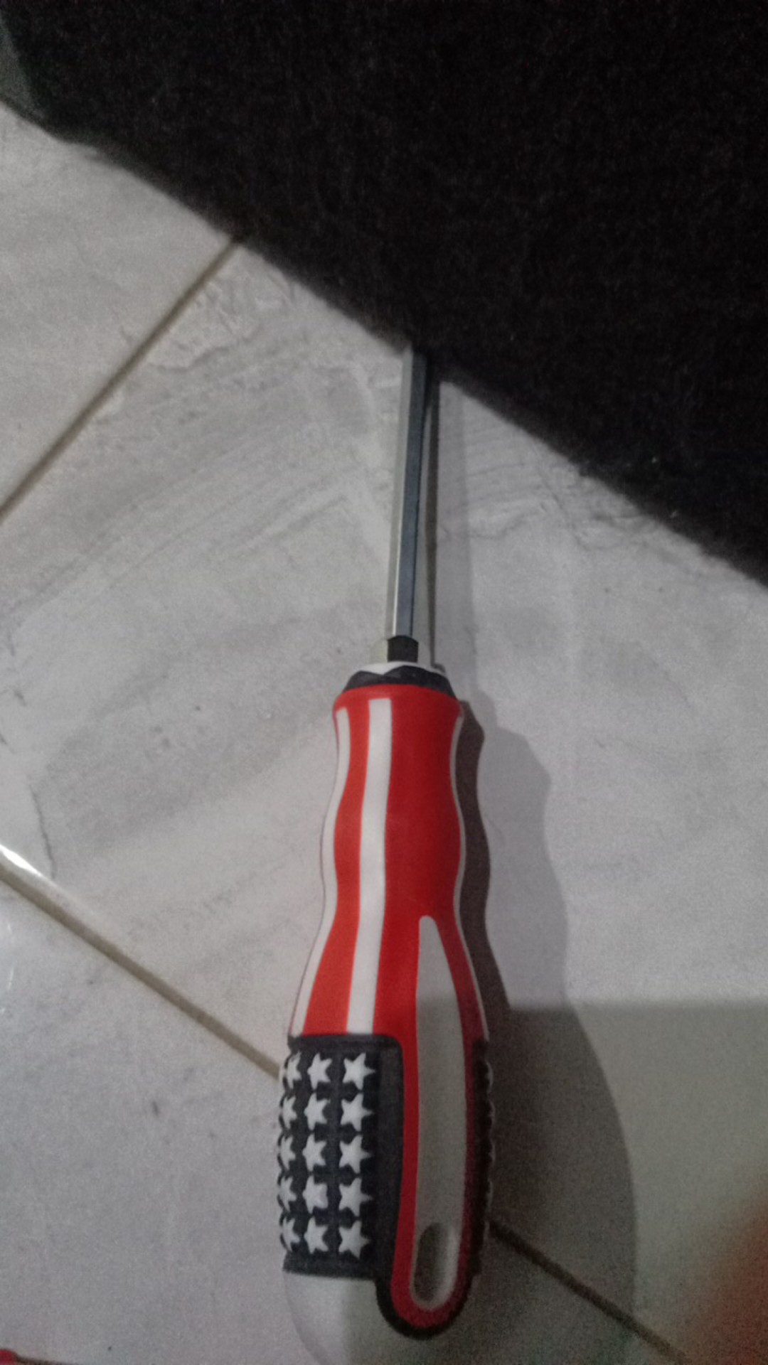 Obeng Bolak Balik 2in1 2 Way Amerika Usa Obeng Bb Plus Minus Kembang Mgj