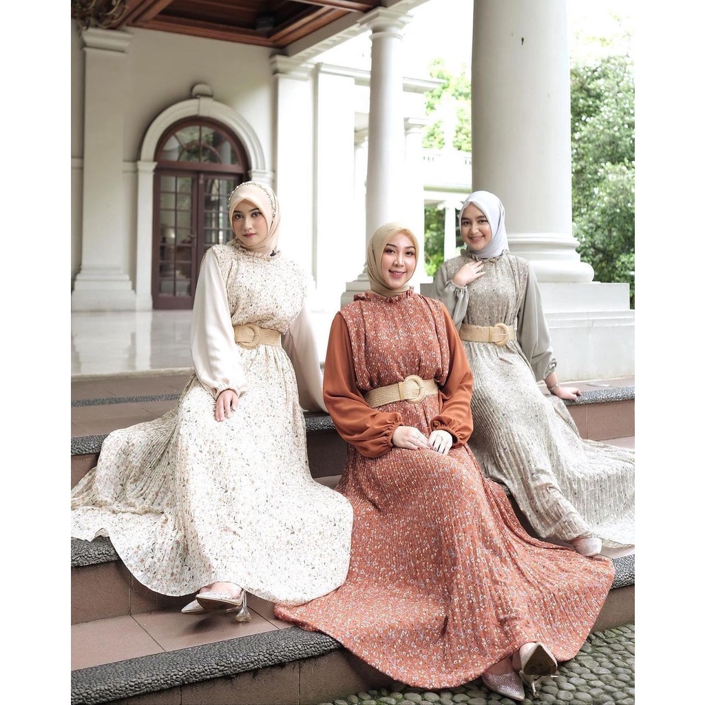 NEW ARRIVAL/ADHELINA DRESS