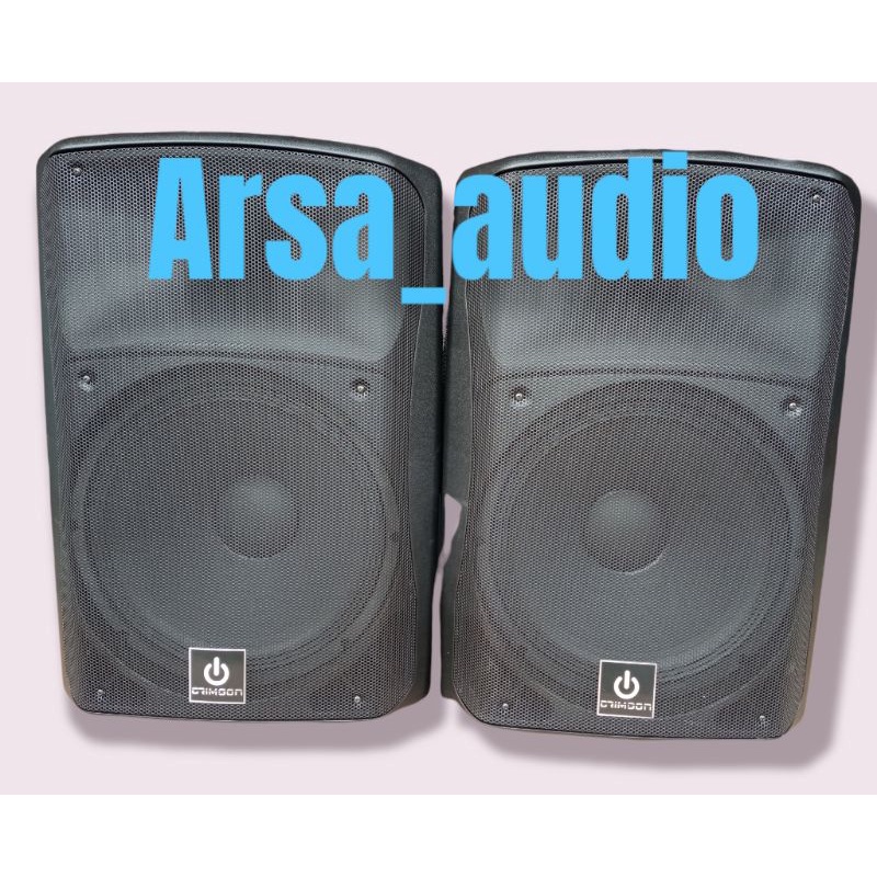SPEAKER CRIMSON AKTIF 15 INCI SPEAKER AKTIF SPEAKER PANGGUNG SPEAKER MONITOR SPEAKER GEDUNG