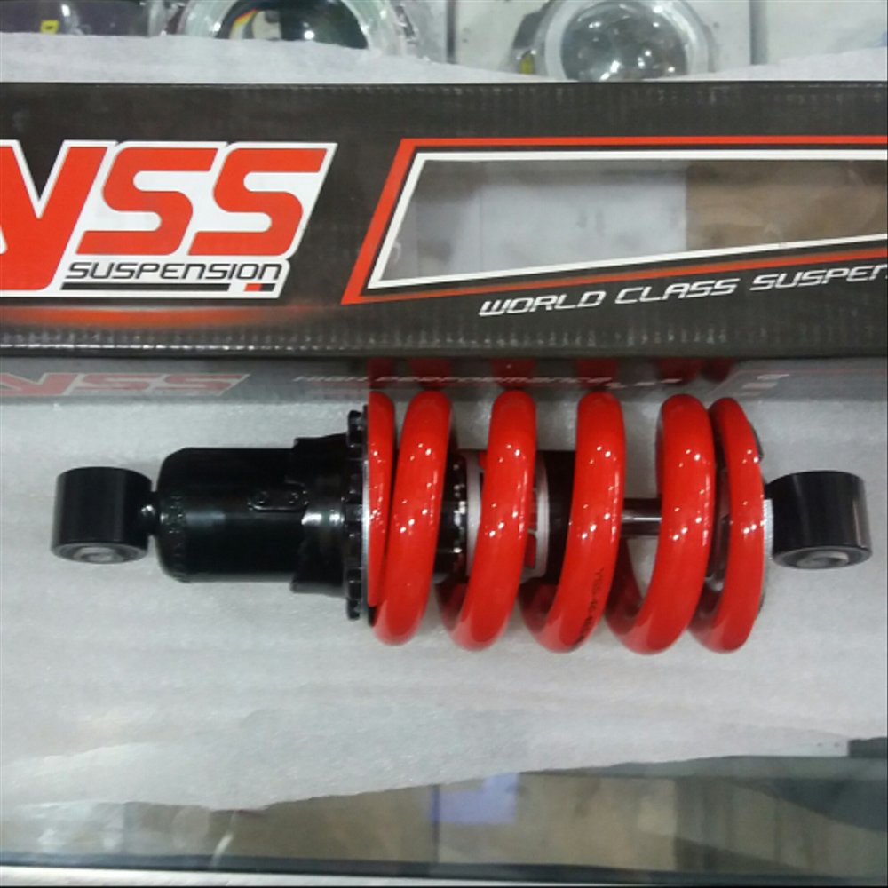 Shock YSS Jupiter Mx/Mx New