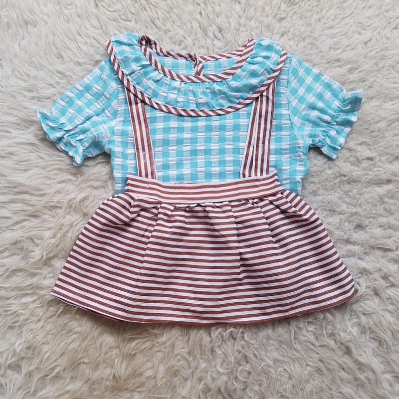 baju bayi IMPORT overall