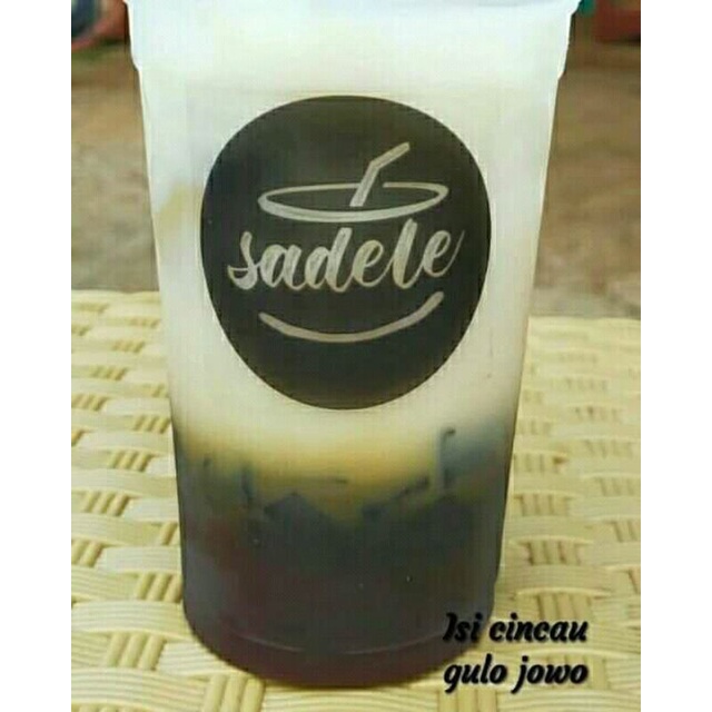 

SADELE (sari kedelai)