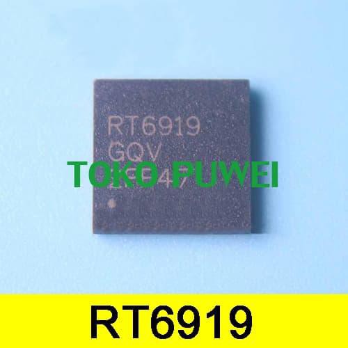 RT6919GQV RT6919 GQV RT 6919GQV RT 6919 GQV QFN-56 CHIPSET DE18
