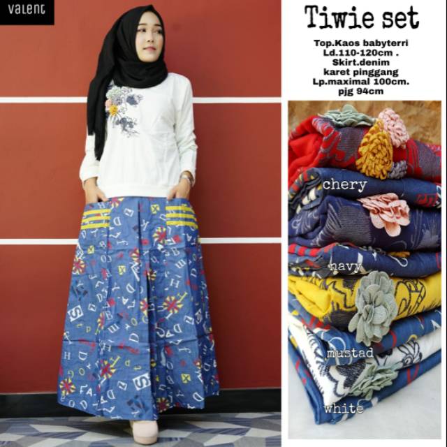 2807 TIWIE SET BY VALENT
