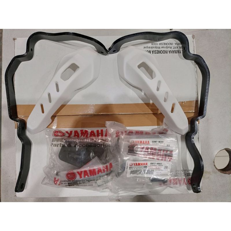 ACECORIES HAND GUARD ORIGINAL YAMAHA WR 155 / HAND GUARD 90798-C0274