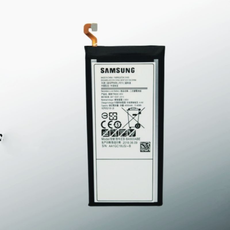 BATERAI SAMSUNG GALAXY A9 2016 A900F EB- BA900ABE