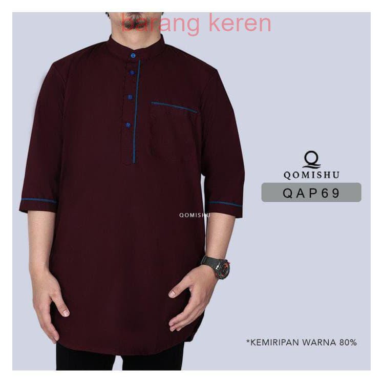 Baju Koko Pakistan Muslim Pria