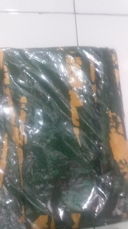 Daster Batik Solo // Daster Klok