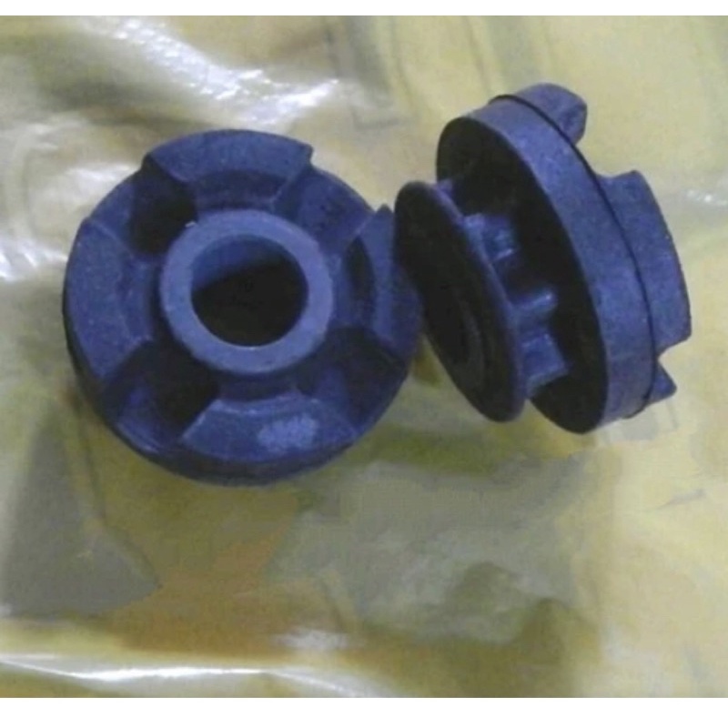 Insulator crosmember timor bushing genuine parts