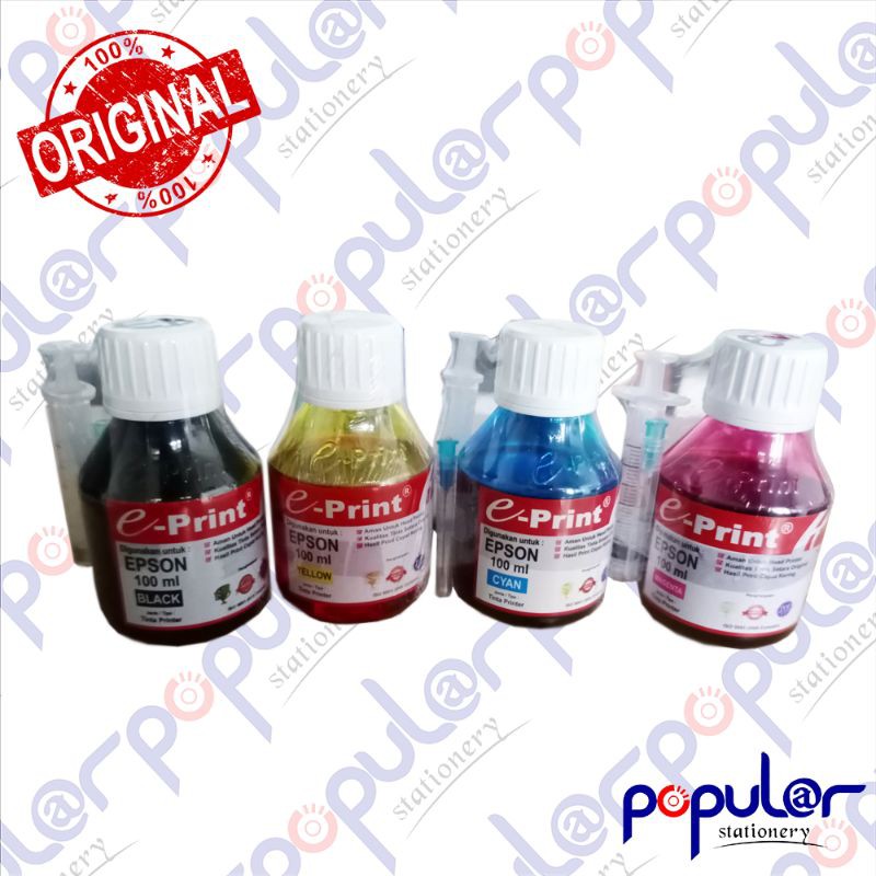 Tinta Eprint 100ml Epson