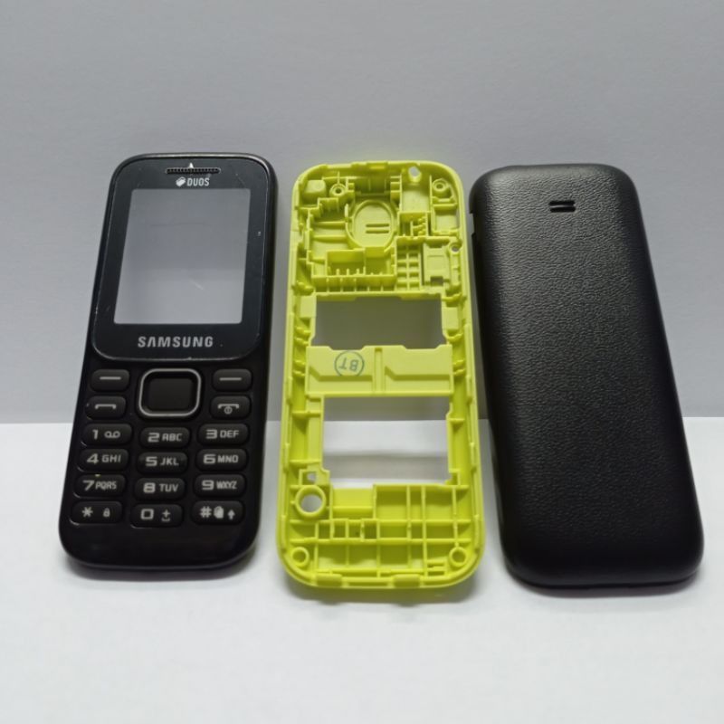 CASING KESING FULLSET + BATERAI SAMSUNG B310 B31OE ORIGINAL