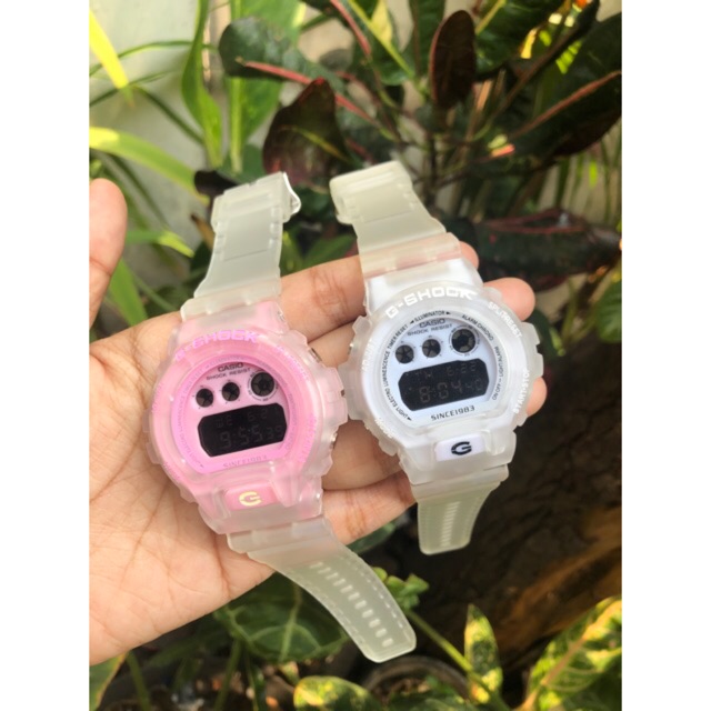 Jam Tangan G Shock Jelly Original Tahan Air