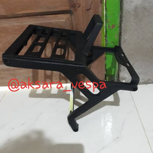 Backrack puzzle vigano vespa ps px series excel