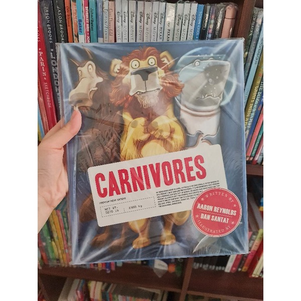 CARNIVORES DAN SANTAT