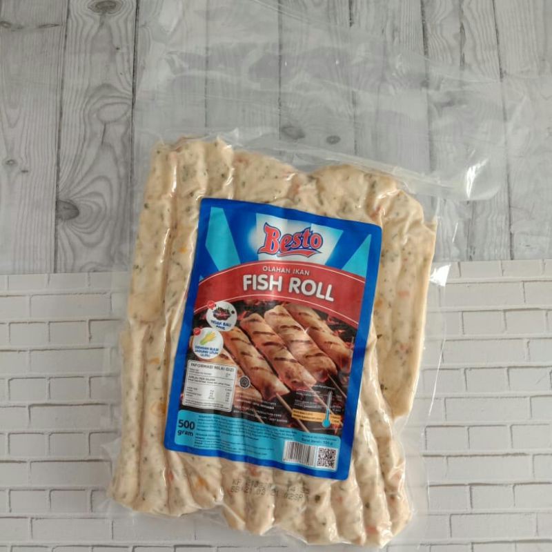 

Besto Fish Roll