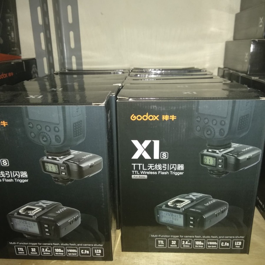Triger Godox X1-C KIT/GODOX X1-N KIT/godox X1 S kit