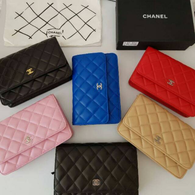 Mirror chanel bag/ chanel WOC