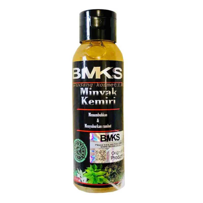 BMKS Minyak Kemiri Original 100% / Black Magic Minyak Kemiri