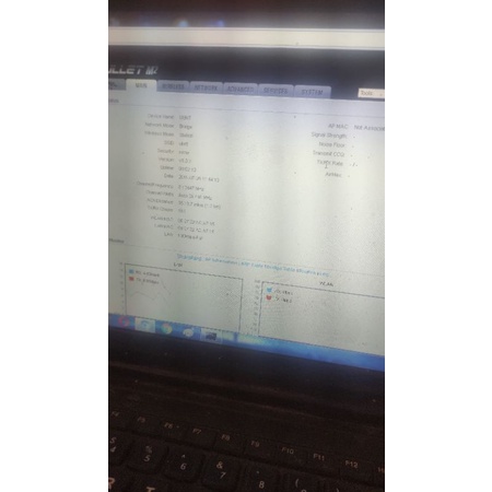 paket ubnt bullet m2 + omni vesatech