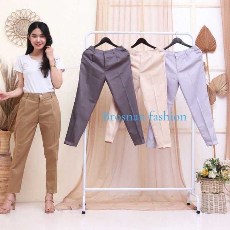 Recomended.. Baggy Pants Celana Panjang Wanita Celana Baggy Pants Wanita