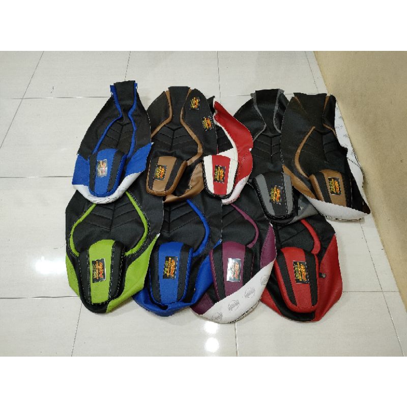 Sarung / Kulit Jok Motor MBTech Original MB Tech  cover predator