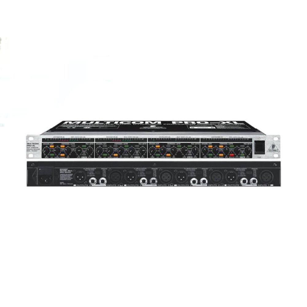 Murah  Compressor Behringer Mdx 4600 Original Pro XL MULTICOM