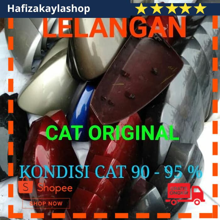 Part mobil cover spion xenia - 2019 - tutup spion grand new xenia - 2018 - 2019 zn 194