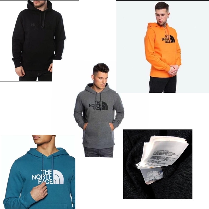 HOODIE NORTH GACE M DREW PEAK SWITHER NEW & ORIGINAL