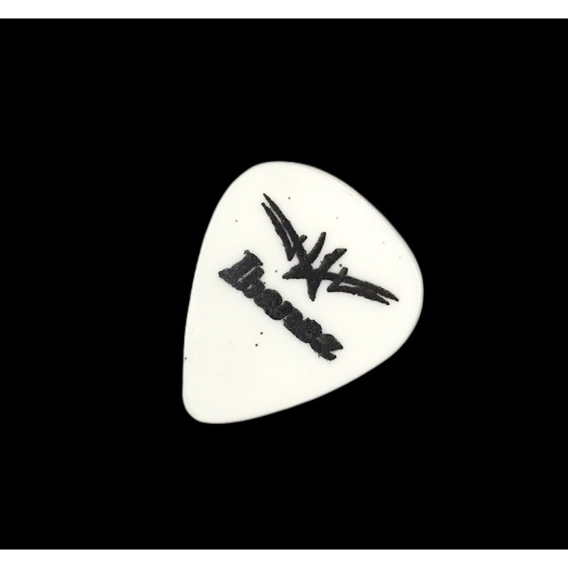 PICK GITAR IBANEZ (PUTIH)