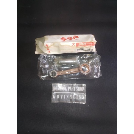 stang setang piston seher sekher seker suzuki rc100 rc80 rc 100 80 bravo crystal cristal tornado gs 