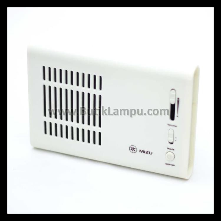 100% TERJAMIN BEL RUMAH MIZU KABEL BATERAI 100% BERKUALITAS