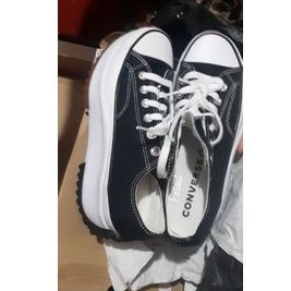 Converse Run Star Hike Low (Black)