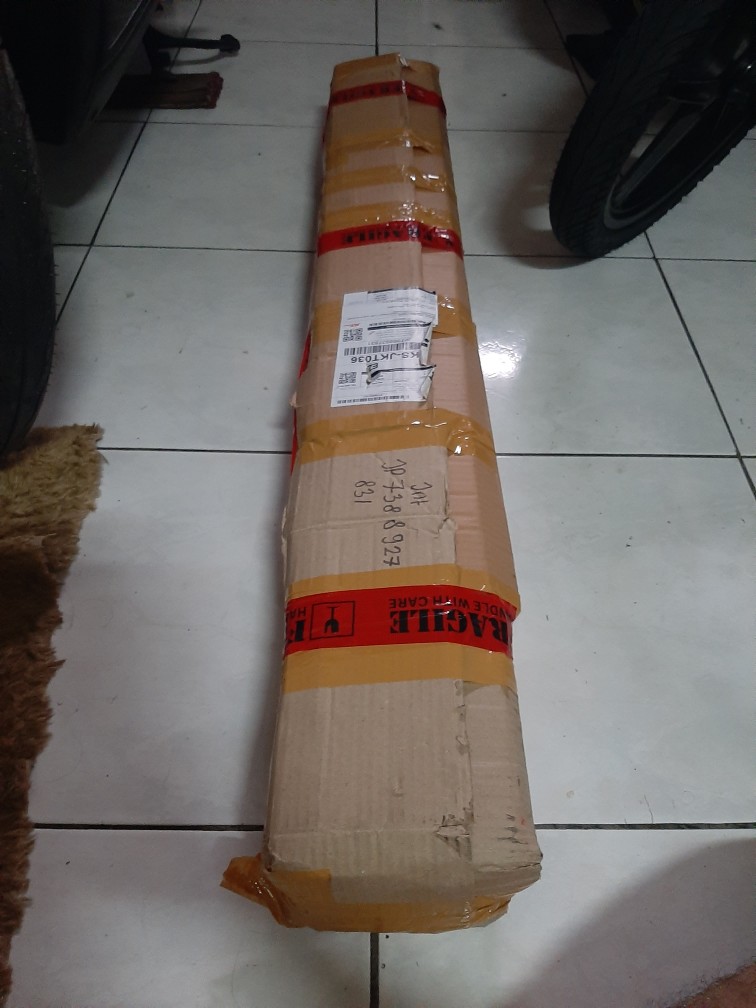 Filter Talang Uk 80-150 Cm