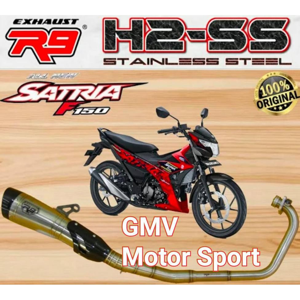 Jual Murah R9 Knalpot R9 Satria Fu New Knalpot Racing R9 Satria Fu New H2 Full Sistem Di Jamin Asli Indonesia Shopee Indonesia Jual Murah R9 Knalpot R9 Satria Fu New Knalpot Racing R9 Satria Fu New H2 Full Sistem Di Jamin Asli Indonesia Shopee Indonesia