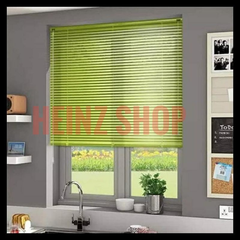 venetian blind