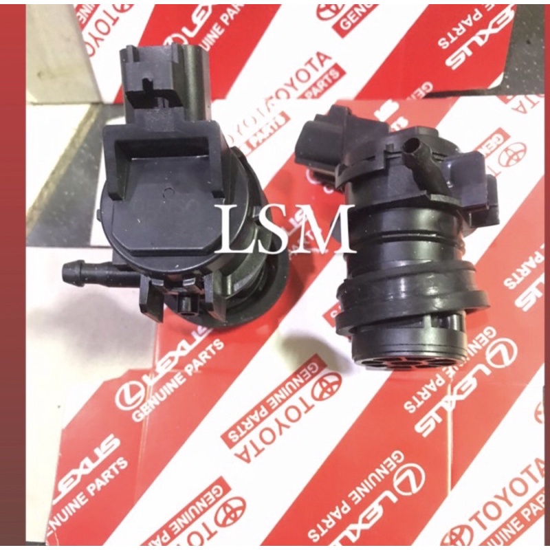 MOTOR WASHER WIPER/POMPA AIR WIPER BELAKANG AVANZA RUSH INOVA