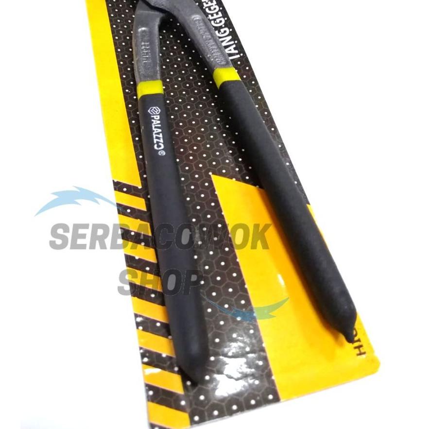 ✮ Tang Gegep Kakatua Tower Pincher Kawat Baja Palazzo 9 Inch ◌