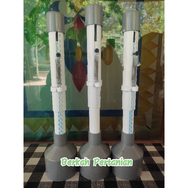 Peralatan Tabur Pupuk 2 Dim Lengkap Pipa Panjang