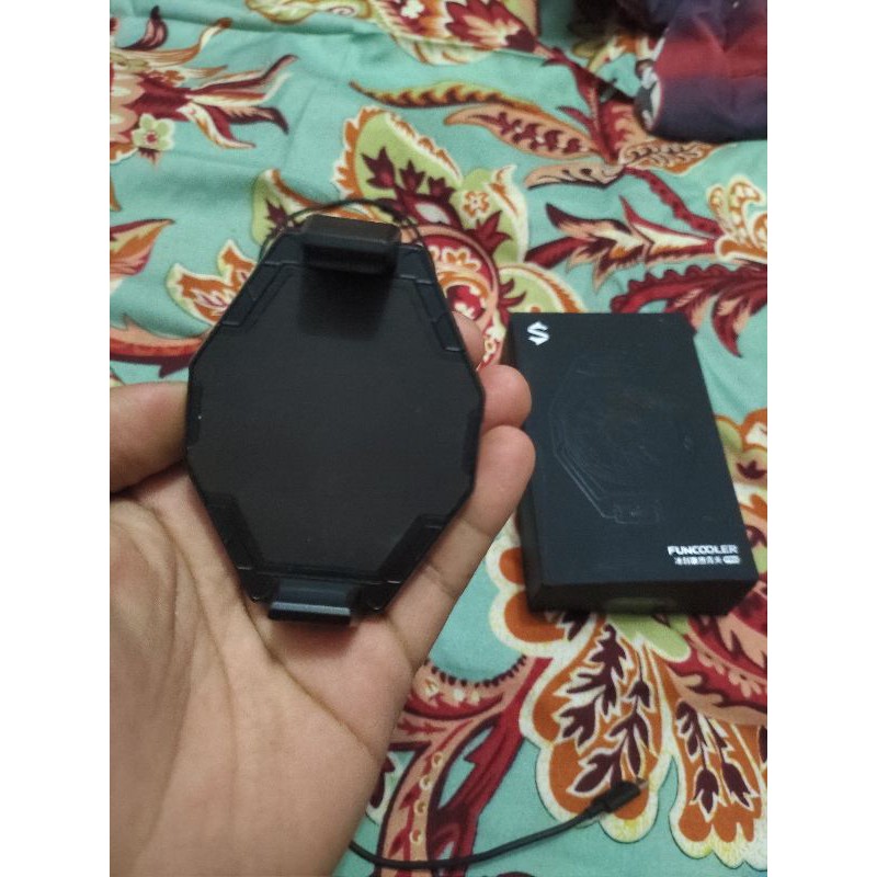 Blackshark Funcooler Pro second like new