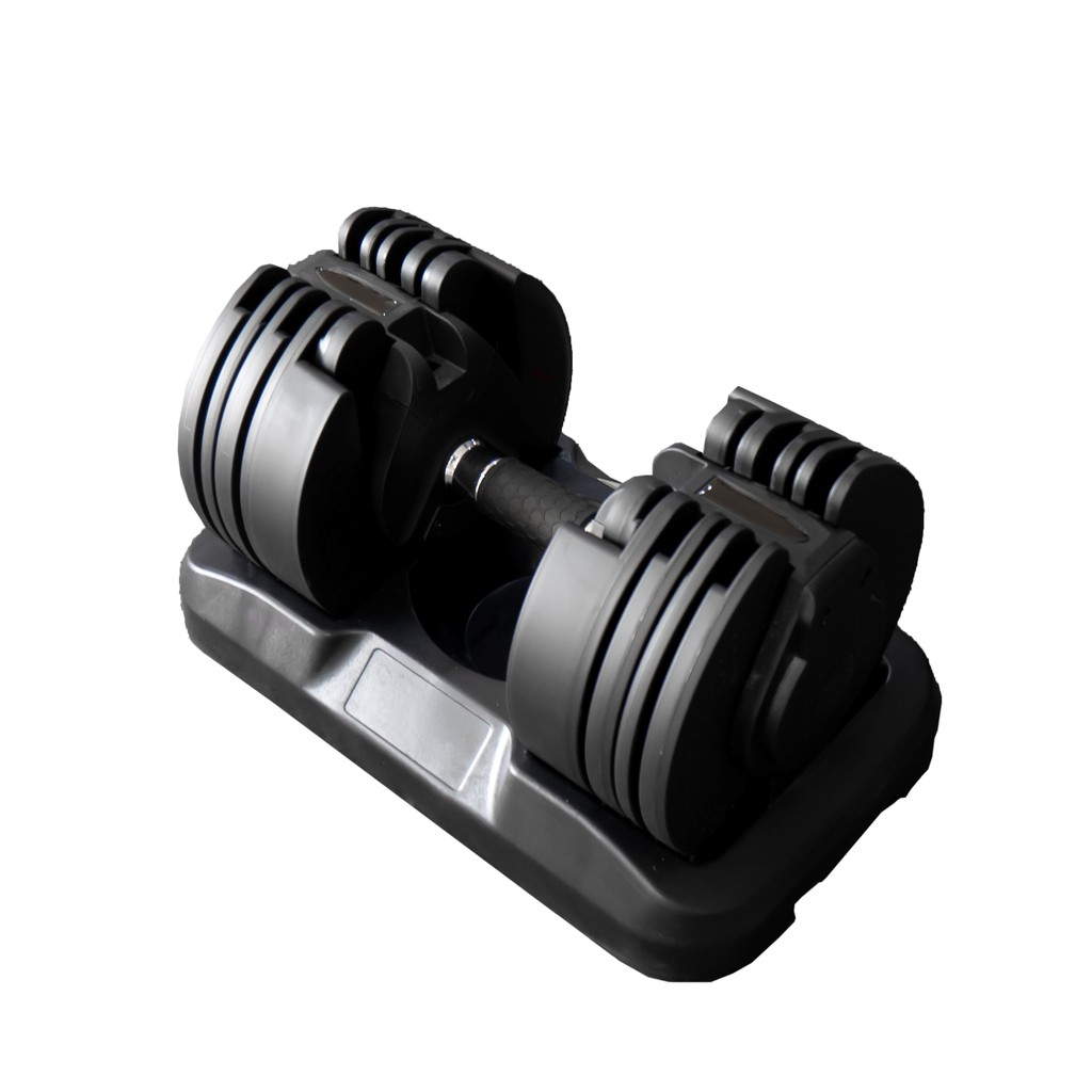 OB FIT OB-127 Adjustable Dumbell 20 Kgs