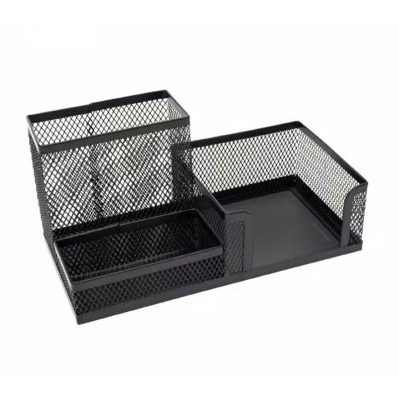 

TEMPAT ALAT TULIS DESK SET JARING BESI DS 9058 SF6