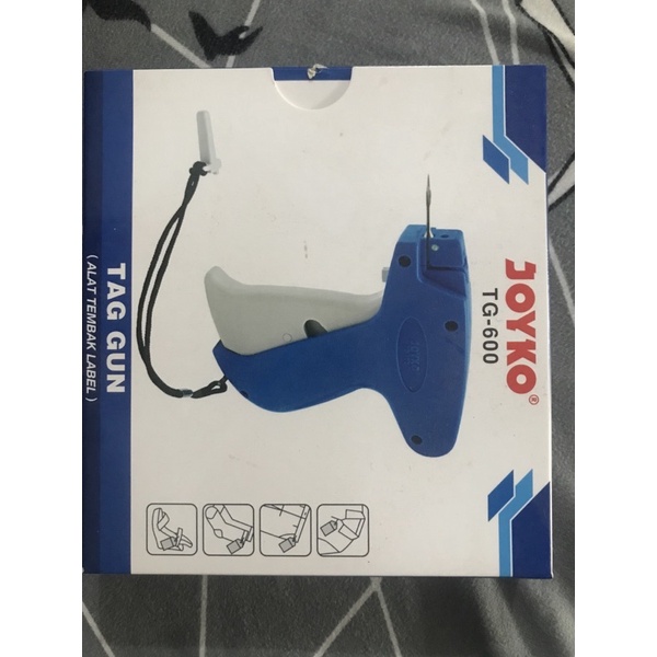 

Tag gun / tembakan harga merk Joyko