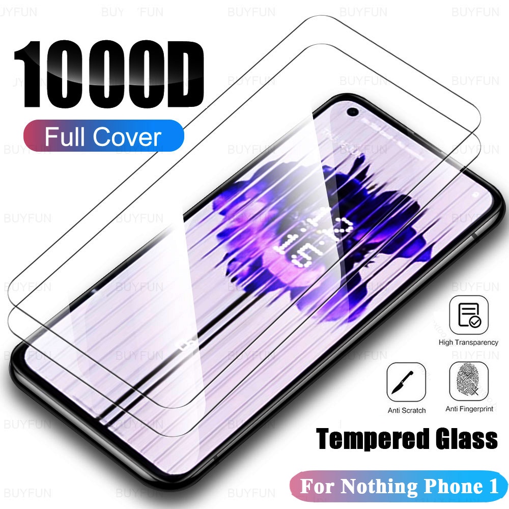 Pelindung Layar Tempered Glass HD 9H Anti Ledakan Untuk Iphone 1