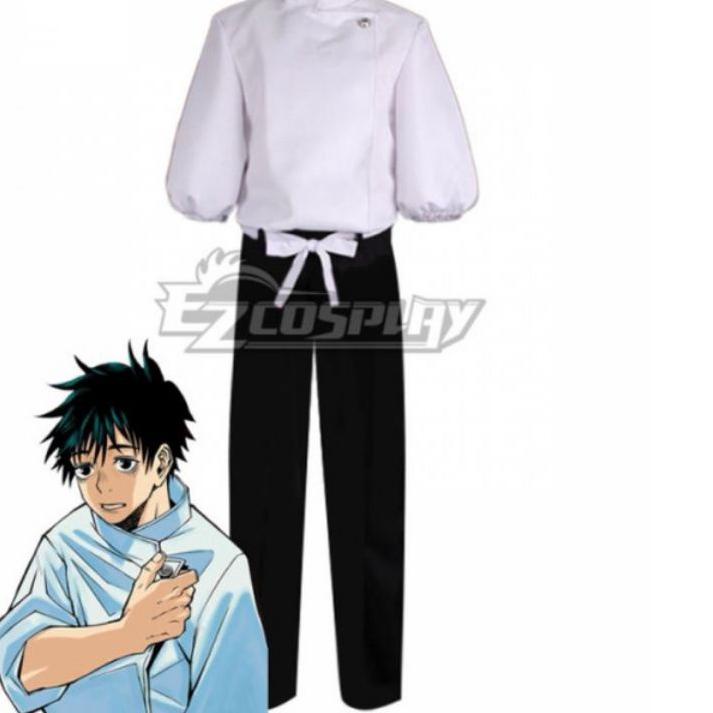 ㄳ Jujutsu Kaisen Yuta Okkotsu, Toji Fushiguro, Mahito, Gojo Satoru Cosplay Costume Anime Male Female