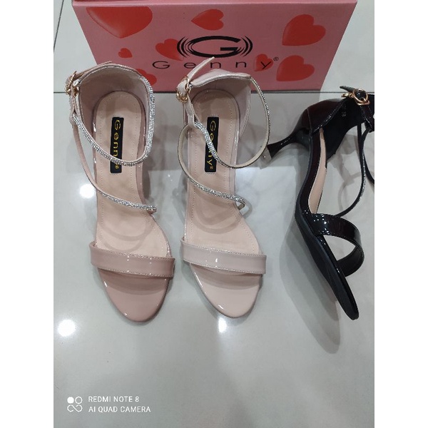 sepatu sandal pesta model terbaru promo