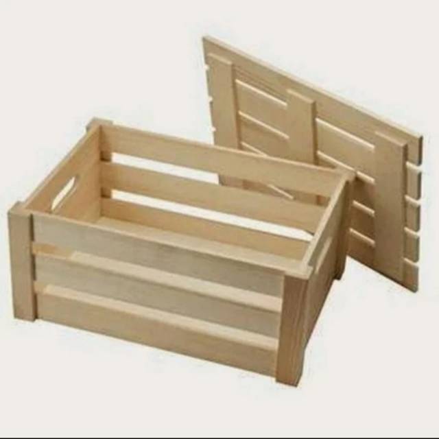 

Packing kayu tambahan