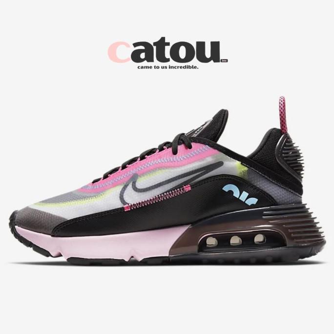 Nike Air Max 2090 "Miami Nights" Lotus Pink/Black Original Resmi Termurah
